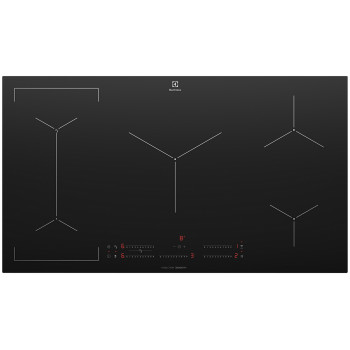 EHI955BE Electrolux 90cm Induction Cooktop